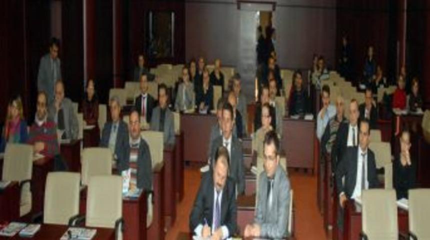 &ldquo;İşyerlerindeki tehlike ve riskler teknolojik olanaklarla giderilebilir&rdquo;