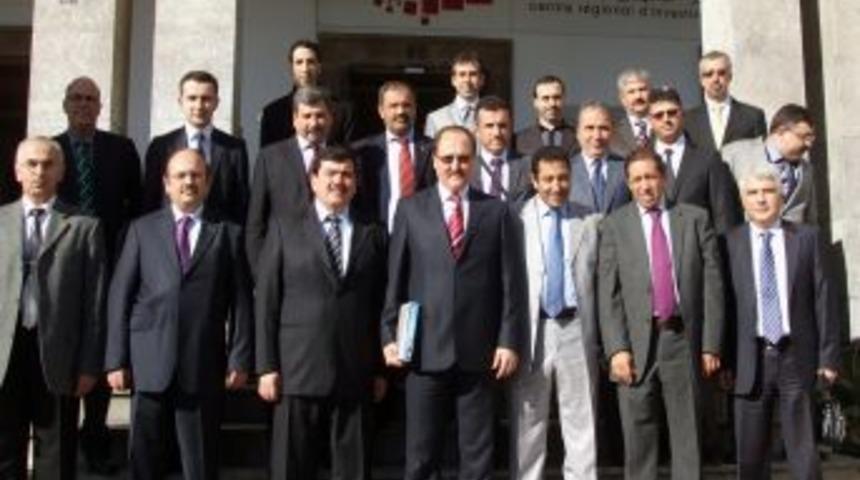 GMKA Genel Sekreteri G&uuml;ndoğan: Fas, T&uuml;rk işadamları i&ccedil;in fırsatlarla dolu