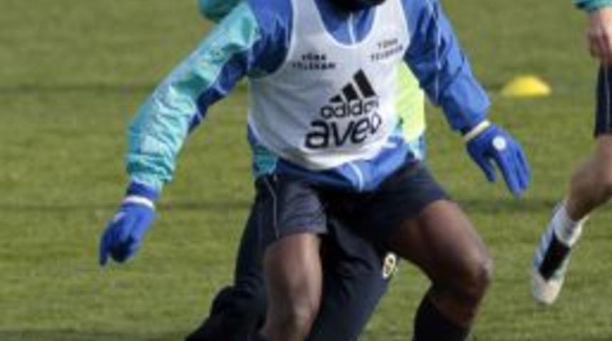 Fenerbah&ccedil;e, Orduspor ma&ccedil;ının hazırlıklarını s&uuml;rd&uuml;rd&uuml;