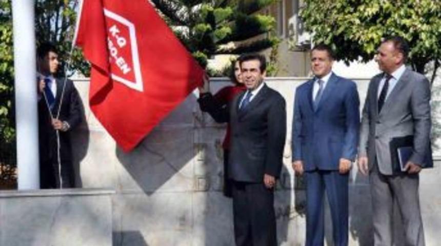 Mersin Valiliği kalite belgesi aldı