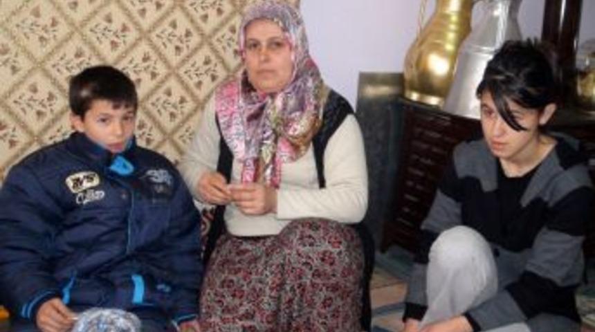 &Ccedil;ocuklarına 'benim' diyebilmek i&ccedil;in m&uuml;cadele ediyor