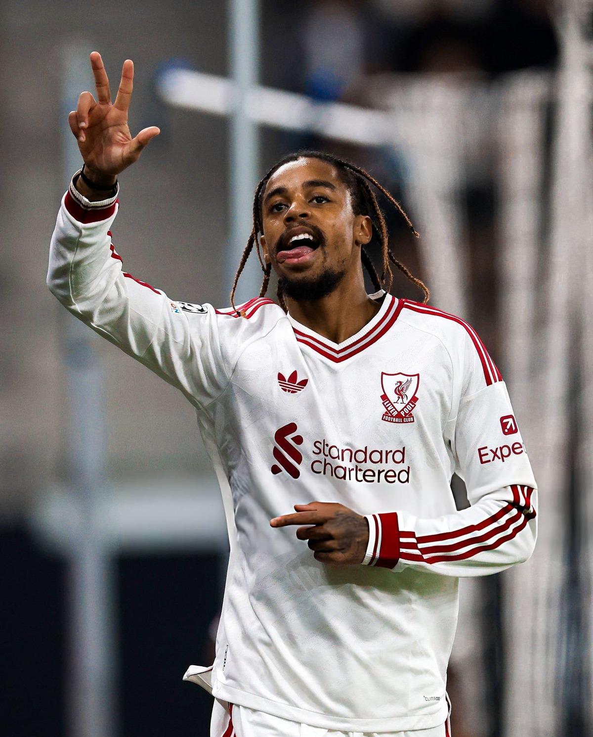 Şampiyonlar Ligi nde 9 gollü maç! Liverpool dan gol şov! 2