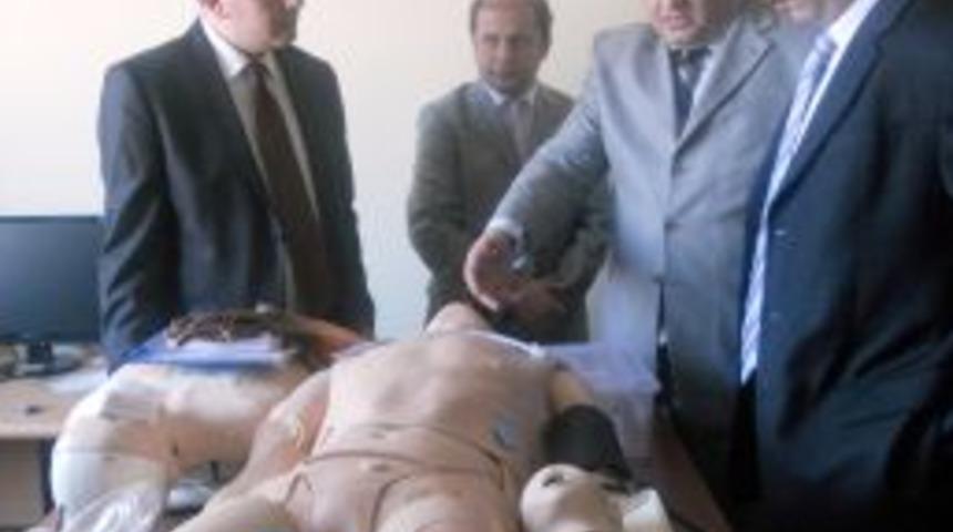 Yeniden canlandırma eğitimleriyle Erzurum'da bebek ölüm oranı beş kat düştü