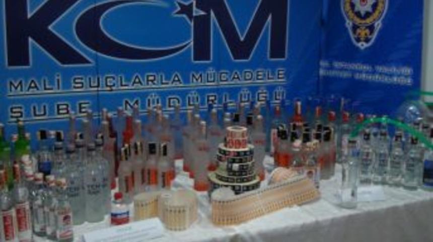 Yılbaşı sahtecileri polisten ka&ccedil;amadı