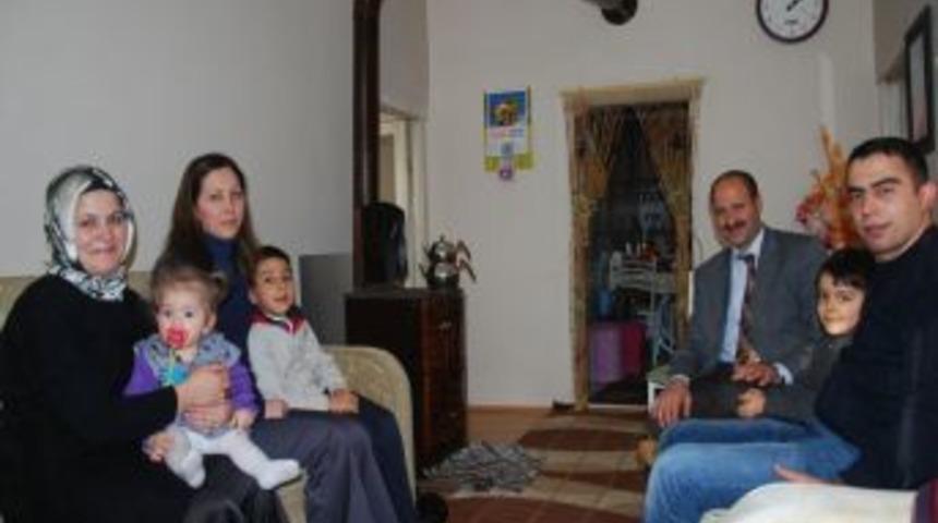 Ağrı Milli Eğitim M&uuml;d&uuml;rl&uuml;ğ&uuml;'n&uuml;n 'Yarın Sizdeyiz' projesi Patnos'ta devam ediyor