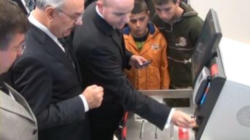 Vali Yenig&uuml;n, bozuk para &uuml;st&uuml; vermeyen kasanın g&ouml;zaltına alınmasını istedi