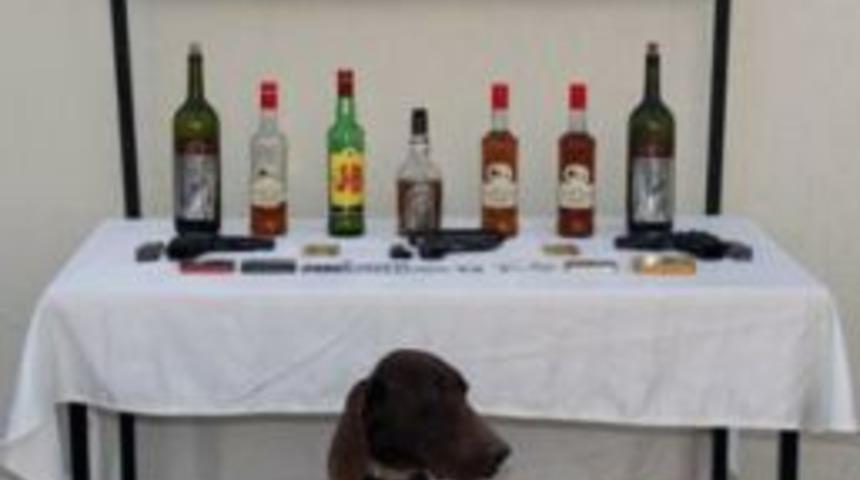 Denizli&rsquo;de ka&ccedil;ak i&ccedil;ki ele ge&ccedil;irildi