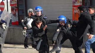 Güneydoğu'da olaylar çıktı