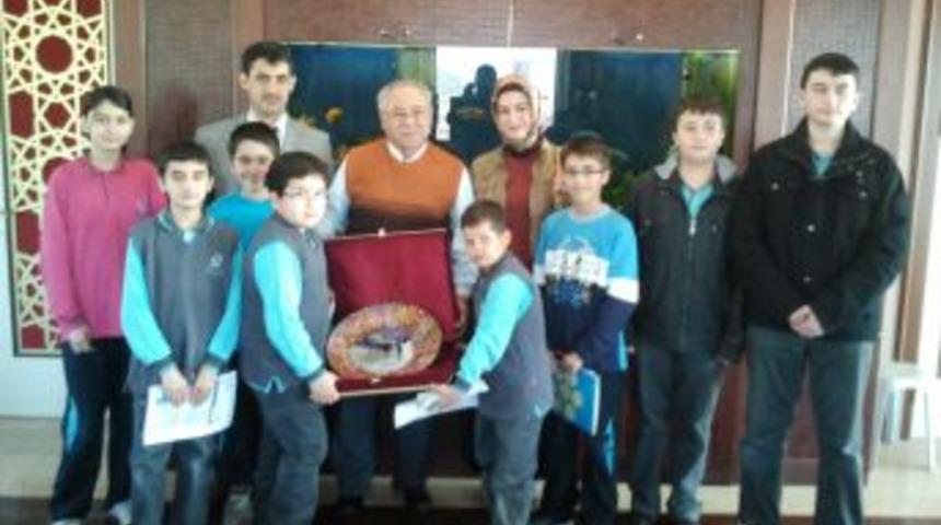 &Ouml;zel Yıldız&rsquo;dan işadamlarıyla r&ouml;portaj projesi