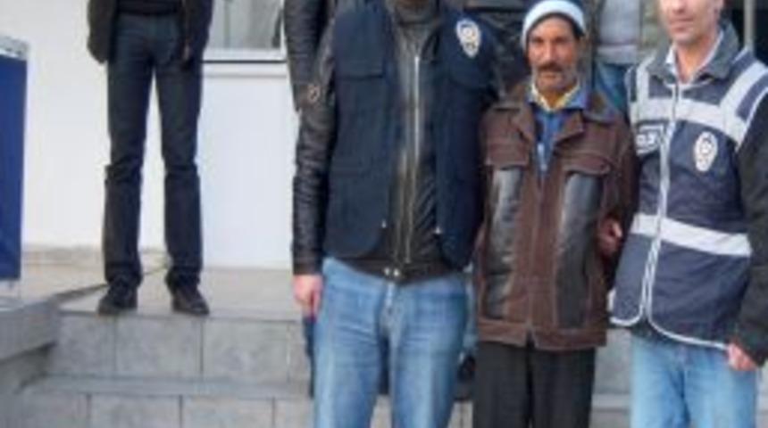 Mazot hırsızlığı zanlıları yakalandı