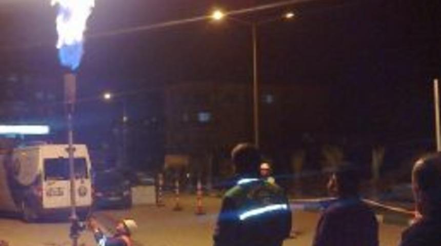 Doğalgaz boru hattı Serik&rsquo;e kadar ulaştı