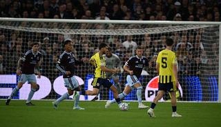 Fenerbah&ccedil;e Aston Villa'ya farklı yenildi! Fatura onlara kesildi...
