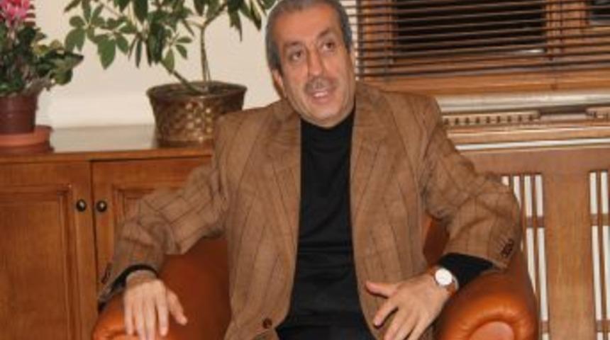 Bakan Eker: D&uuml;nyanın kriz yaşadığı d&ouml;nemde T&uuml;rkiye y&uuml;zde 9 b&uuml;y&uuml;d&uuml;