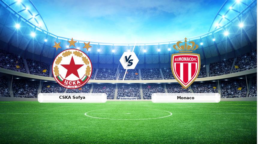 CANLI | CSKA Sofya - Monaco ma&ccedil; anlatımı! Ma&ccedil; ne zaman? Saat ka&ccedil;ta ve hangi kanalda? - 15 Ekim 2026