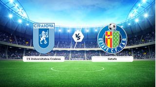 CANLI | CS Universitatea Craiova - Getafe maç anlatımı! Maç ne zaman? Saat kaçta ve hangi kanalda? - 15 Ekim 2026
