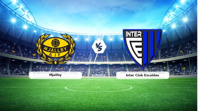 CANLI | Mjallby - Inter Club Escaldes maç anlatımı! Maç ne zaman? Saat kaçta ve hangi kanalda? - 15 Ekim 2026