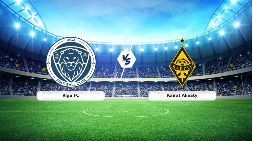 CANLI | Riga FC - Kairat Almaty ma&ccedil; anlatımı! Ma&ccedil; ne zaman? Saat ka&ccedil;ta ve hangi kanalda? - 15 Ekim 2026
