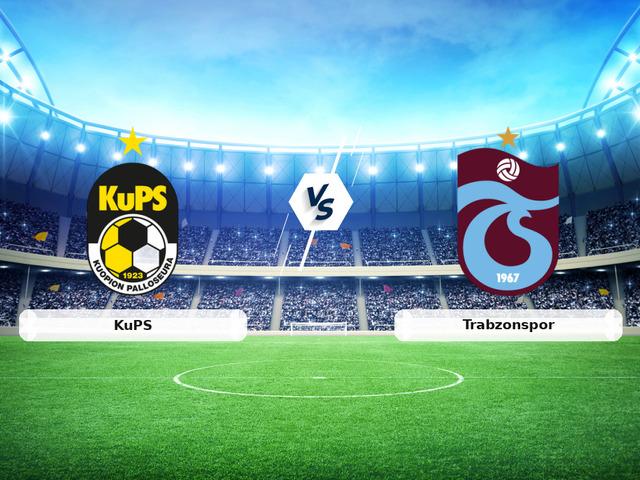 CANLI | KuPS - Trabzonspor Canlı Ma&ccedil; Anlatımı