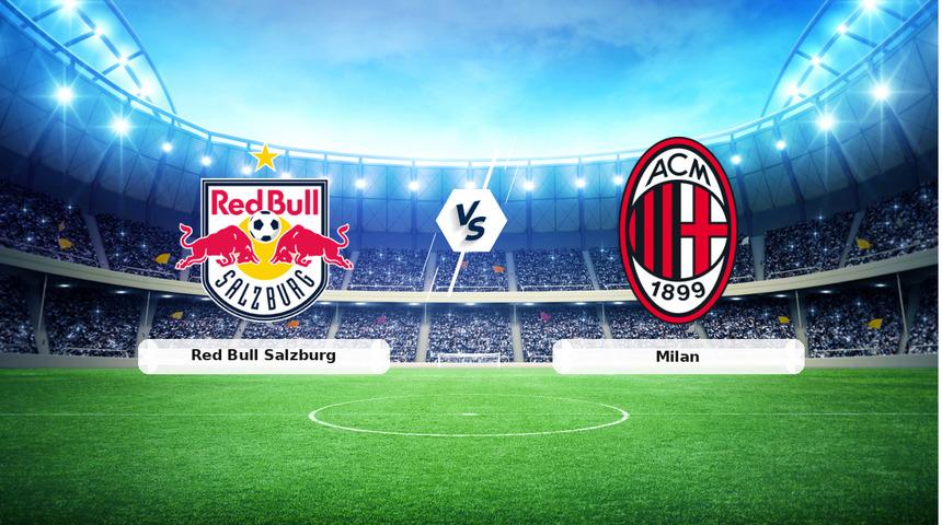 CANLI | Red Bull Salzburg - Milan ma&ccedil; anlatımı! Ma&ccedil; ne zaman? Saat ka&ccedil;ta ve hangi kanalda? - 15 Ekim 2026