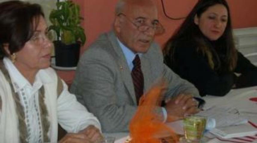 &lsquo;&rsquo;İnsanlar doğuştan yaşama hakkına sahiptir.&rdquo;