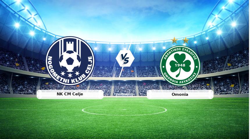 CANLI | NK CM Celje - Omonia ma&ccedil; anlatımı! Ma&ccedil; ne zaman? Saat ka&ccedil;ta ve hangi kanalda? - 15 Ekim 2026