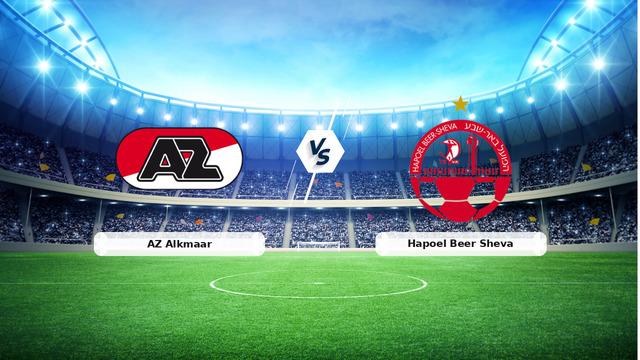 CANLI | AZ Alkmaar - Hapoel Beer Sheva maç anlatımı! Maç ne zaman? Saat kaçta ve hangi kanalda? - 15 Ekim 2026