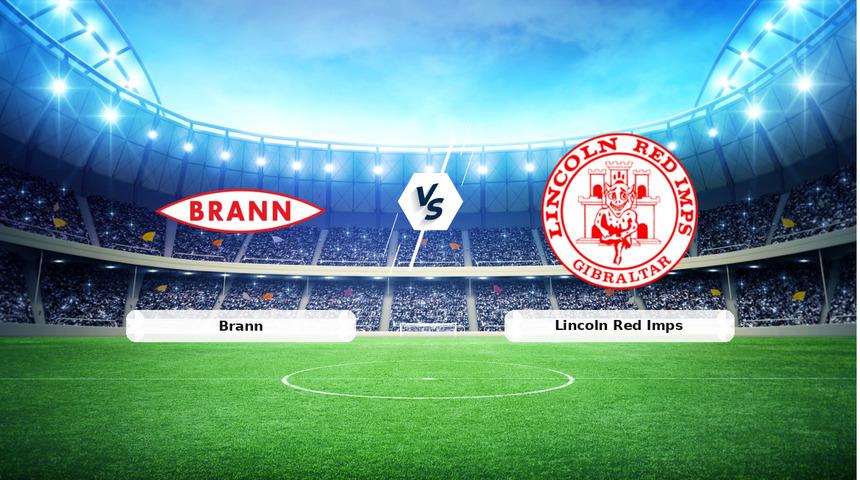 (&Ouml;zet) Brann - Lincoln Red Imps Ma&ccedil;ı &Ouml;zeti ve T&uuml;m &Ouml;nemli Anları