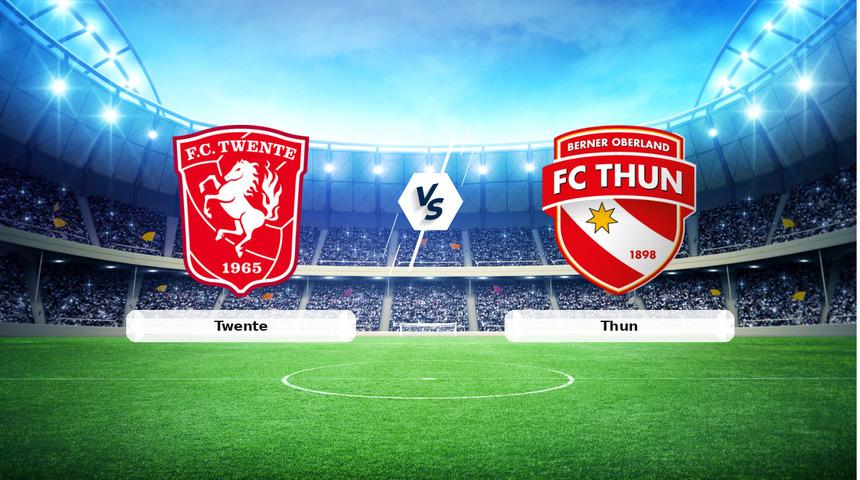 CANLI | Twente - Thun ma&ccedil; anlatımı! Ma&ccedil; ne zaman? Saat ka&ccedil;ta ve hangi kanalda? - 15 Ekim 2026