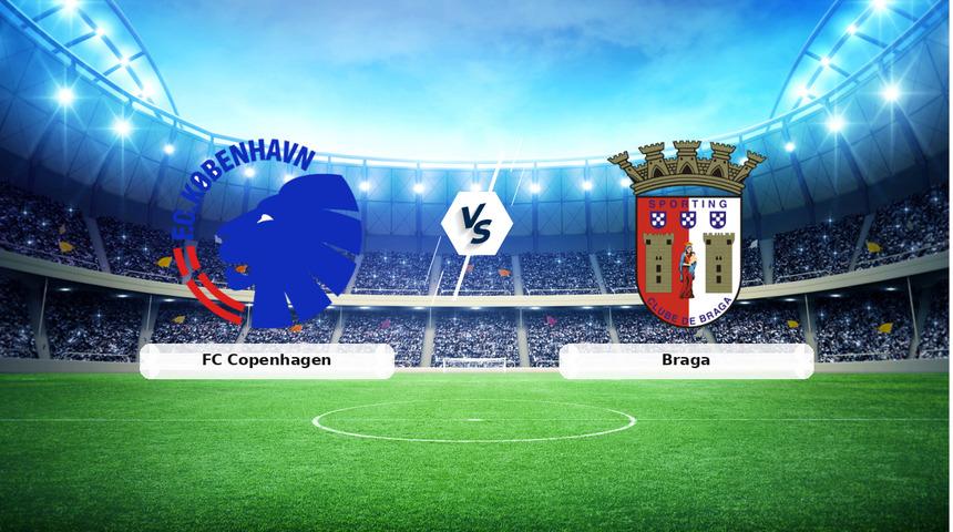 CANLI | FC Copenhagen - Braga ma&ccedil; anlatımı! Ma&ccedil; ne zaman? Saat ka&ccedil;ta ve hangi kanalda? - 15 Ekim 2026