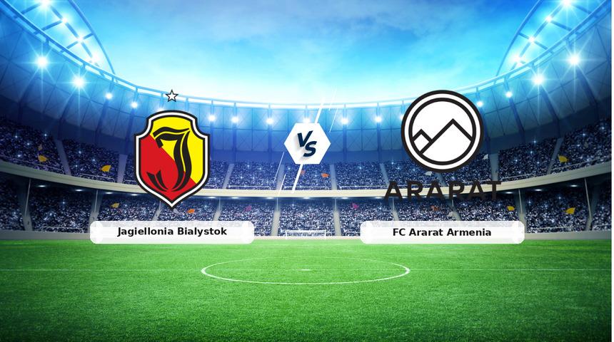 CANLI | Jagiellonia Bialystok - FC Ararat Armenia ma&ccedil; anlatımı! Ma&ccedil; ne zaman? Saat ka&ccedil;ta ve hangi kanalda? - 15 Ekim 2026