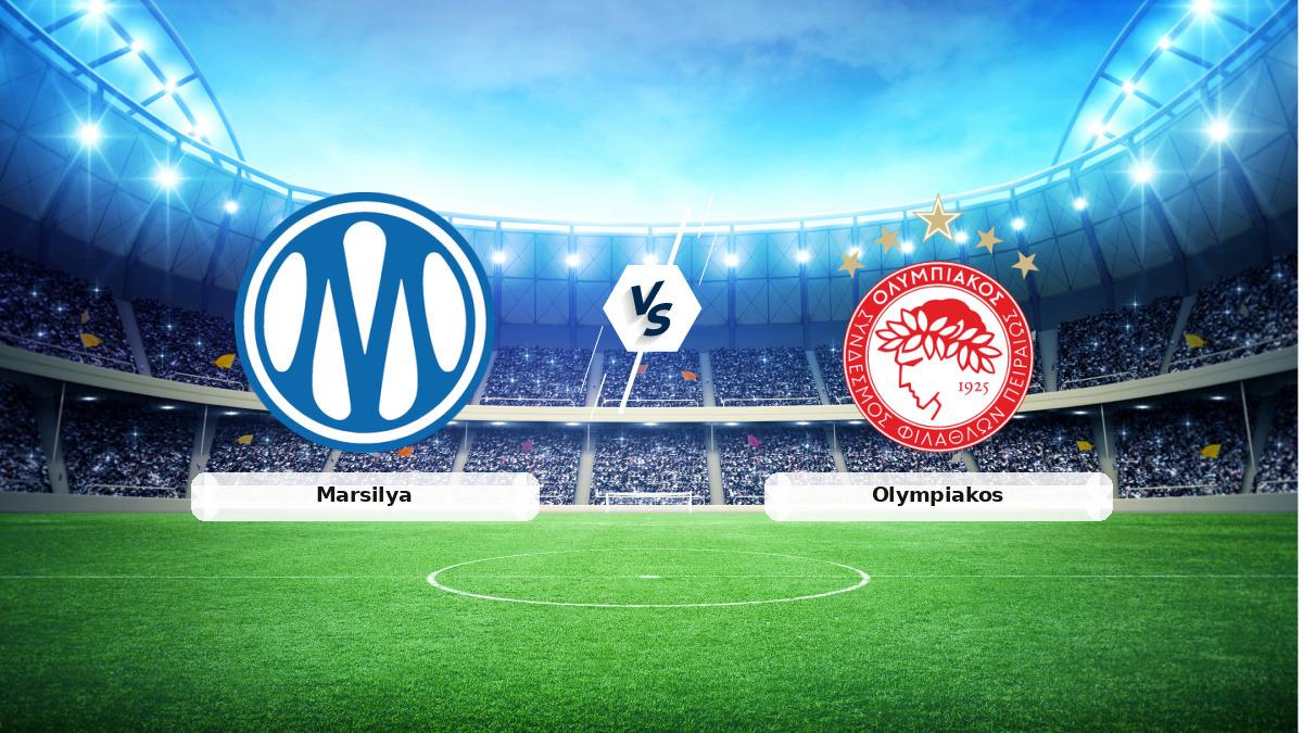 CANLI | Olympiakos - Sparta Prag Canlı Maç Anlatımı 2