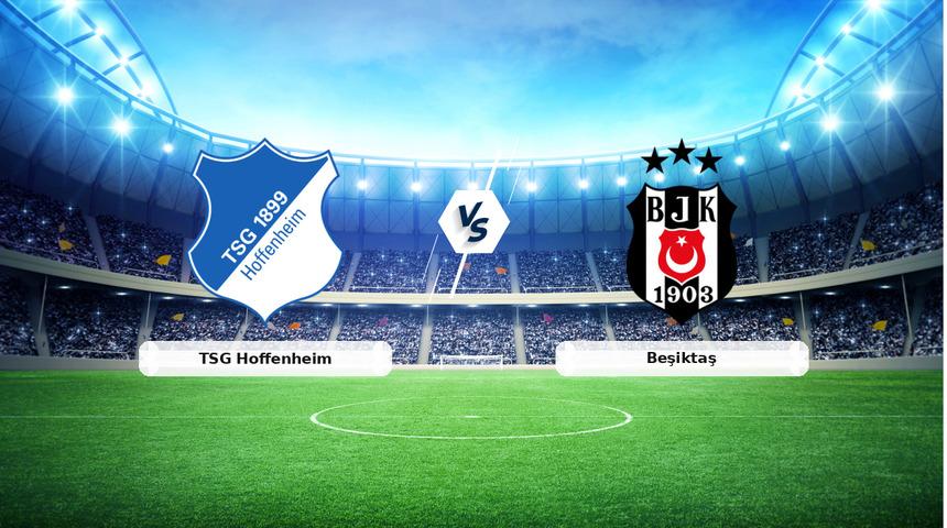 CANLI | TSG Hoffenheim - Beşiktaş ma&ccedil; anlatımı! Ma&ccedil; ne zaman? Saat ka&ccedil;ta ve hangi kanalda? - 15 Ekim 2026