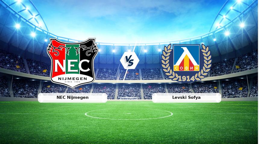 CANLI | NEC Nijmegen - Levski Sofya ma&ccedil; anlatımı! Ma&ccedil; ne zaman? Saat ka&ccedil;ta ve hangi kanalda? - 15 Ekim 2026