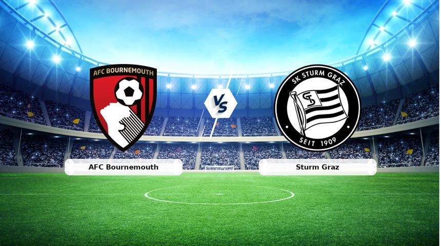 CANLI | AFC Bournemouth - Sturm Graz ma&ccedil; anlatımı! Ma&ccedil; ne zaman? Saat ka&ccedil;ta ve hangi kanalda? - 15 Ekim 2026
