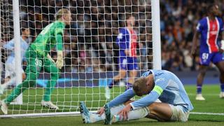 PSG'den Manchester City'ye büyük darbe! Dev maçta 4-2'lik zafer