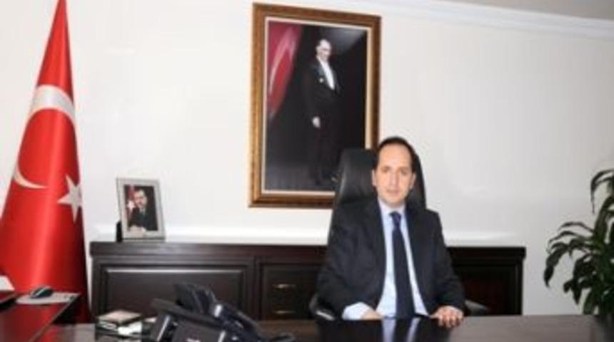 Vali Kalkan&rsquo;dan şehitler g&uuml;n&uuml; mesajı