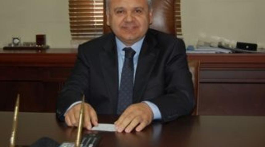 Kaymakam &Ouml;zcan&rsquo;dan yeni yıl mesajı