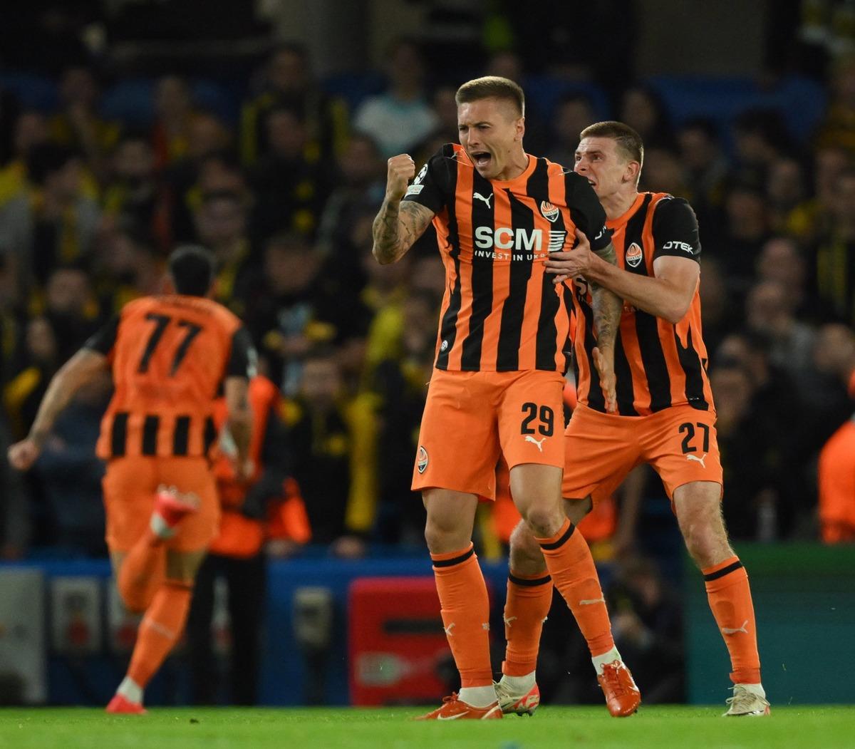 Arda Turanlı Shakhtar Donetsk ten harika geri dönüş! Bir ilki başardı 2