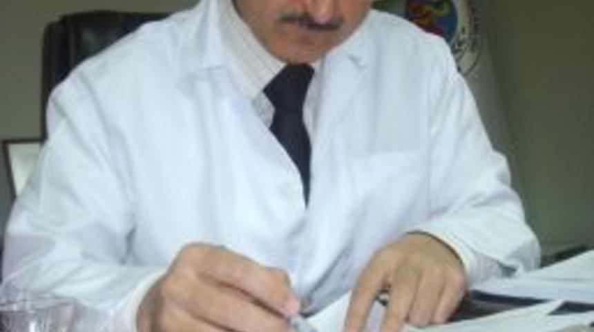 Akşam doktora gitmeyi &ouml;ğrenemedik