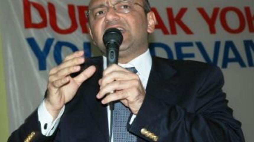 AK Parti'li Kastal: Asker-polis işbirliği ter&ouml;rle m&uuml;cadelede başarıyı getirdi