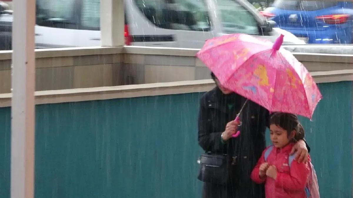 Sakarya ve Zonguldak ta eğitime bir gün ara verildi 1