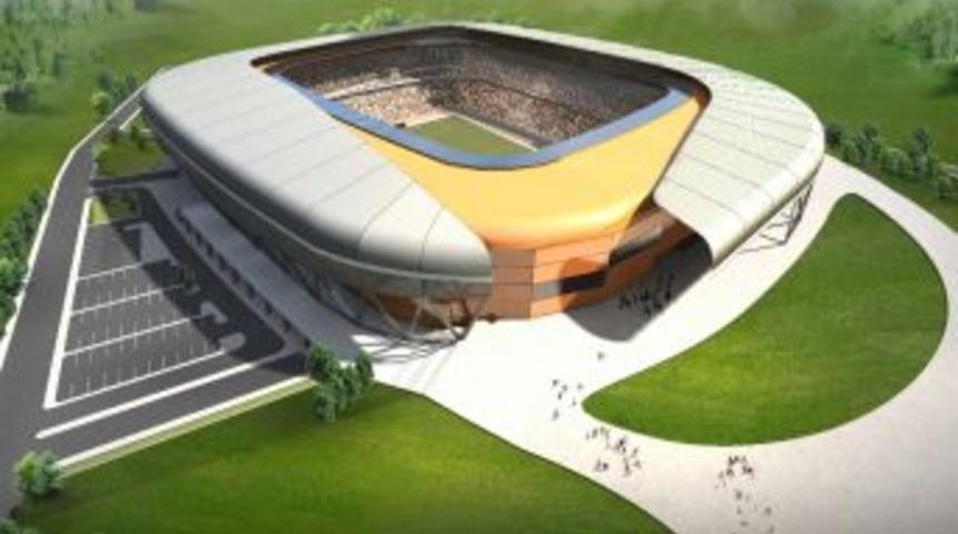 TOKİ&rsquo;den Doğu&rsquo;ya stat a&ccedil;ılımı