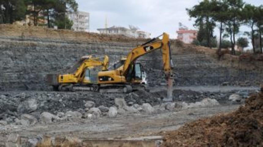 TOKİ, Manavgat'a 100 yataklı ek hastane binası yapacak