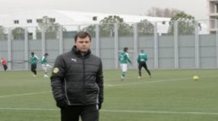 Ertuğrul Sağlam: Transfer &ccedil;alışmalarımız Noel tatiline takıldı