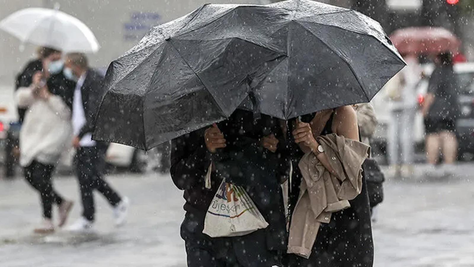Bakan Çiftçi’den meteorolojik uyarı paylaşımı