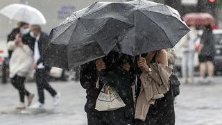 &Ccedil;ift&ccedil;i duyurdu: 48 il i&ccedil;in sarı, 5 il i&ccedil;in turuncu kodlu uyarı 