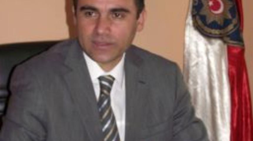 Sarıkaya Emniyet M&uuml;d&uuml;r&uuml; Bulut: 2011 yılı il&ccedil;ede huzurlu ge&ccedil;ti