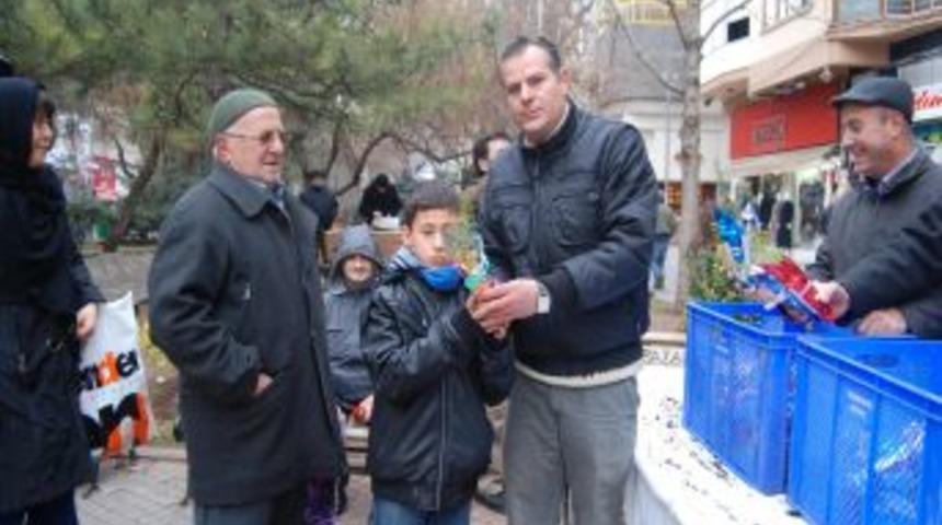 Eskişehir, yeni yıla 5 bin fidan dikerek girecek