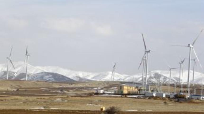 Yahyalı&rsquo;ya kurulan r&uuml;zgar santralleri şubatta elektrik &uuml;retecek