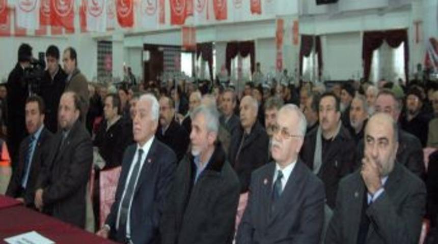 SP Genel Başkanı Kamalak: 35 vatan evladı, bombalar altında can verdi